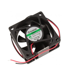 Ventilador 60x60x25 24v