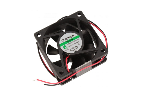 Ventilador 60x60x25 24v