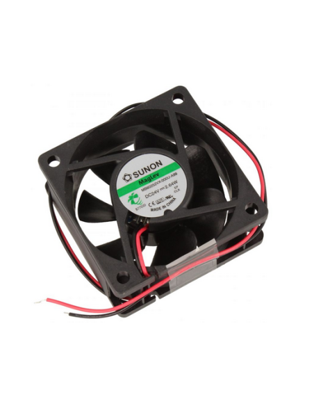 Ventilador 60x60x25 24v