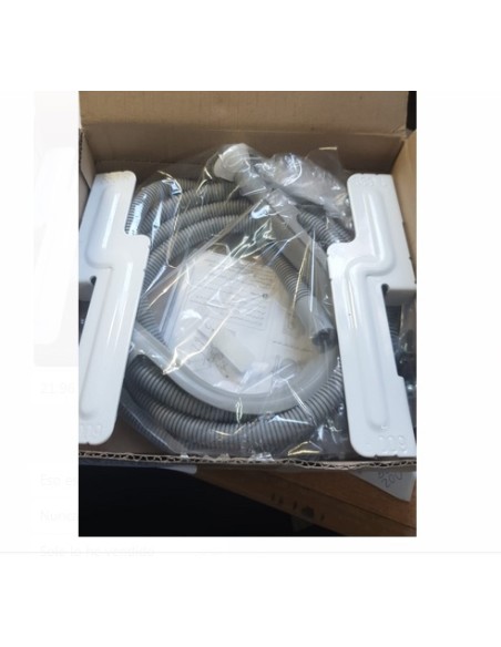 Kit evacuacion y apilamiento secadora LG