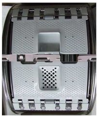 Tambor completo lavadora Otsein OHFT5510
