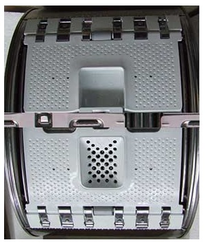 Tambor completo lavadora Otsein OHFT5510