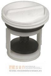 Filtro lavadora Electrolux - 4006016556