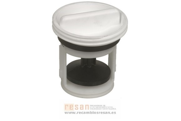 Filtro lavadora Electrolux - 4006016556