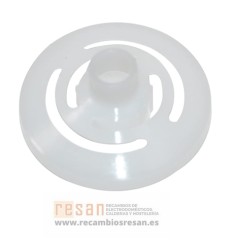 Casquillo mando Whirlpool 480111100231