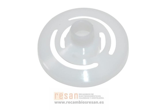 Casquillo mando Whirlpool 480111100231