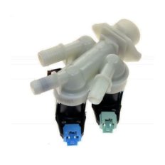 Electrovalvula 3 vias 180º AEG