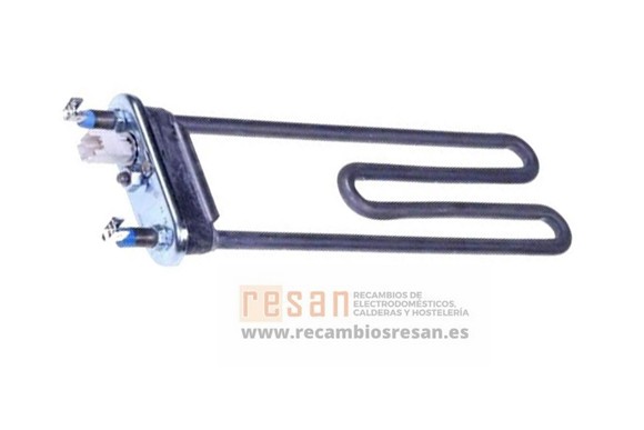 Resistencia lavadora Candy 1950W + NTC