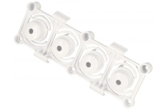 Teclado articulado Bluesky BLF1009/1