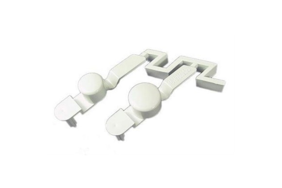 Teclas start-reset lavadora Whirlpool AWE2361