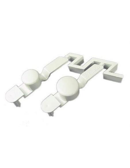 Teclas start-reset lavadora Whirlpool AWE2361