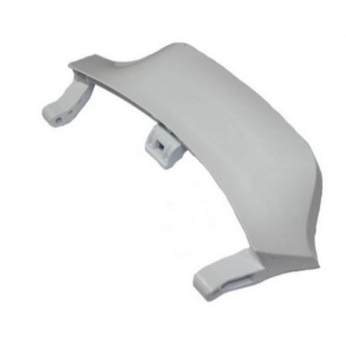 Maneta puerta Ecron Lev1006 anchura patas 117mm