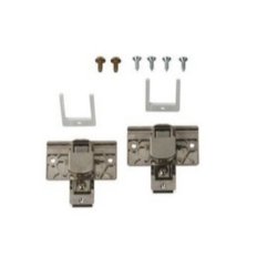 Bisagra puerta panelada lavadora Bosch