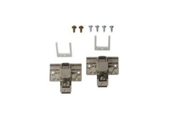 Bisagra puerta panelada lavadora Bosch