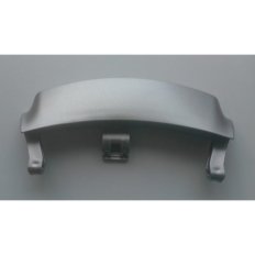 Maneta puerta lavadora Vestel gris