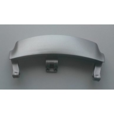 Maneta puerta lavadora Vestel gris