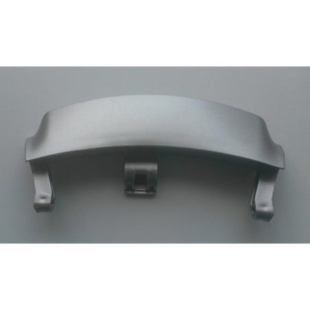 Maneta puerta lavadora Vestel gris
