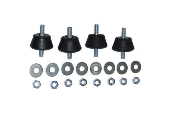 Suspension secadora M8