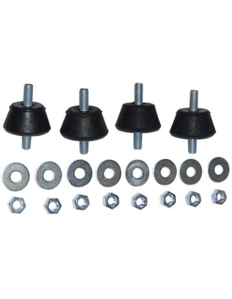 Suspension secadora M8