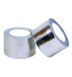 Cinta aluminio 75 mm.-40 micras