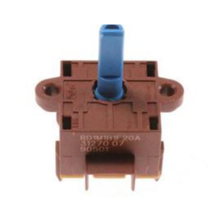 Selector de programas lavadora Newpol NEF128DLCD