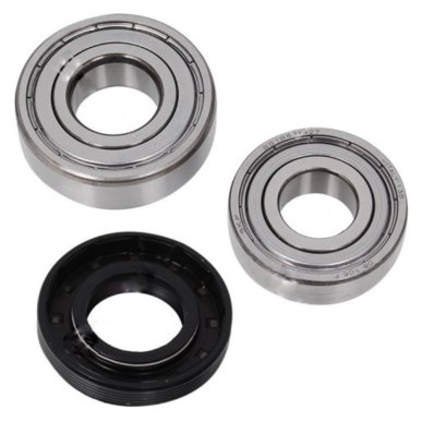 Kit rodamientos Ariston 6203 + 6204 + reten
