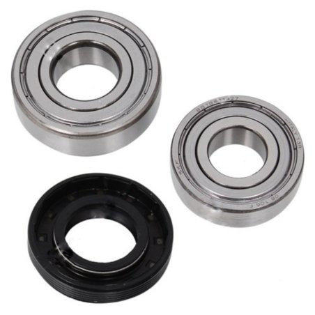 Kit rodamientos Ariston 6203 + 6204 + reten