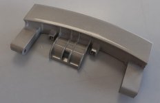 Maneta puerta Corbero CLA1207X