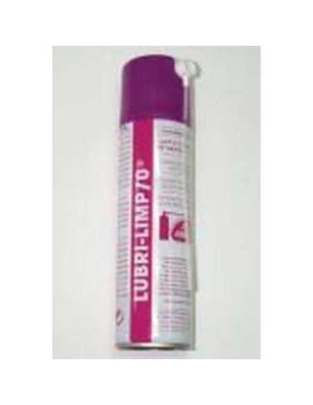 Spray limpia contactos Lubrilimp 0