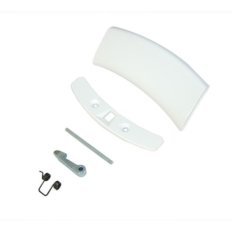 Maneta puerta Electrolux EWF12480 (completo)