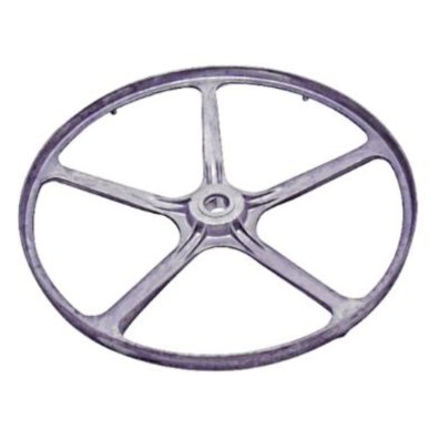 Polea lavadora Whirlpool AWOE8348