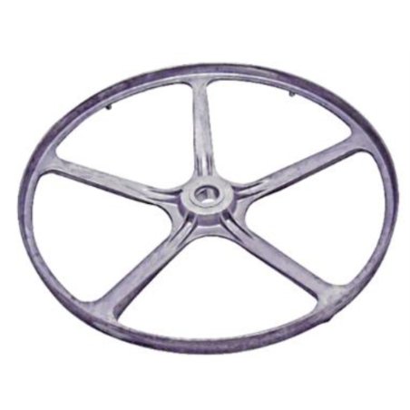 Polea lavadora Whirlpool AWOE8348