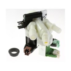 Electrovalvula 3 vias c/sensor Electrolux