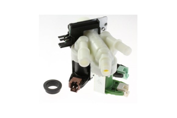 Electrovalvula 3 vias c/sensor Electrolux