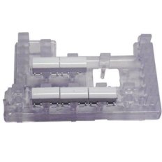 Conjunto teclas secadora Electrolux 916096129/00