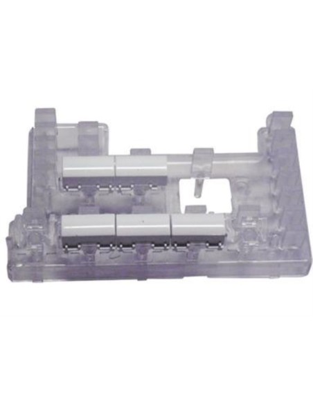 Conjunto teclas secadora Electrolux 916096129/00