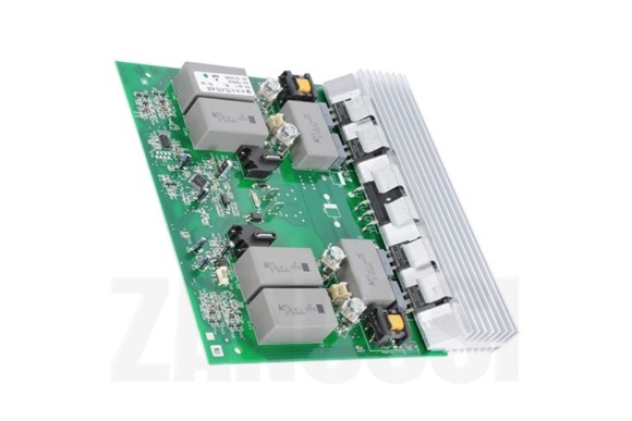 Modulo de potencia derecho/izquierdo AEG