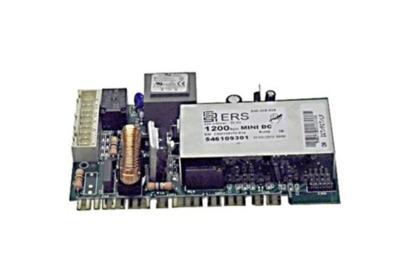 Modulo electronico Newpol NEF128DLCD