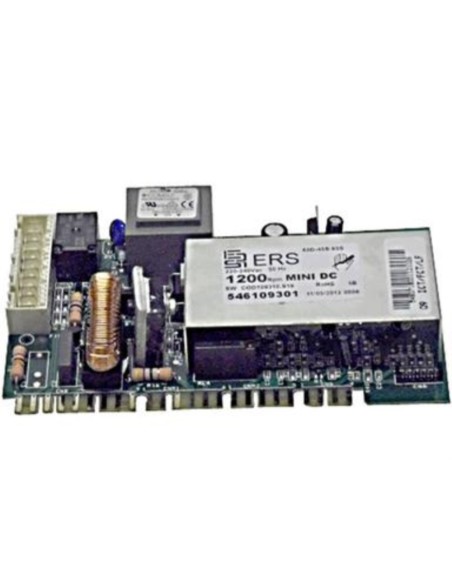 Modulo electronico Newpol NEF128DLCD