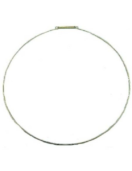 Brida delantera goma escotilla LG 315mm