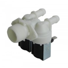 Electrovalvula 2 vias 90º Indesit WITP