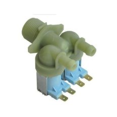 Electrovalvula 2 vias 180º Beko