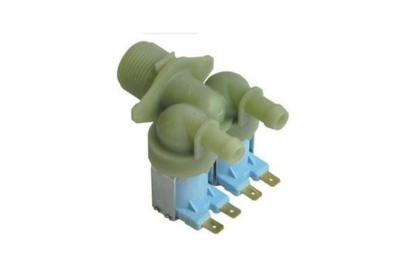 Electrovalvula 2 vias 180º Beko