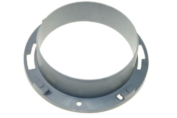 Racor adaptador manguera secadora Ansonic