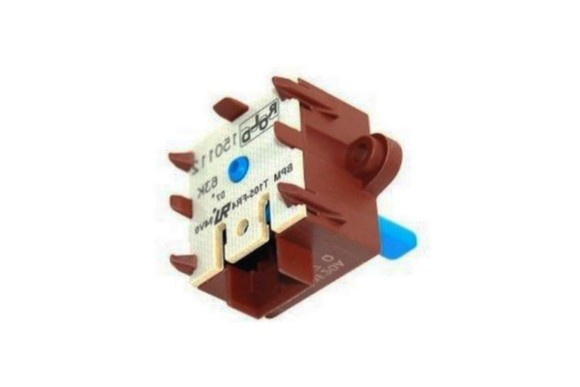 Selector de programas Newpol NEF128DLCD
