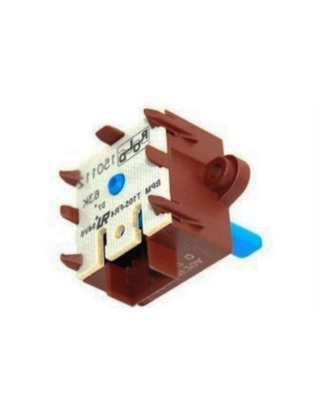 Selector de programas Newpol NEF128DLCD