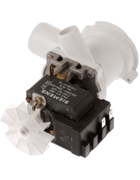 Bomba de desagüe Bosch WTI8530