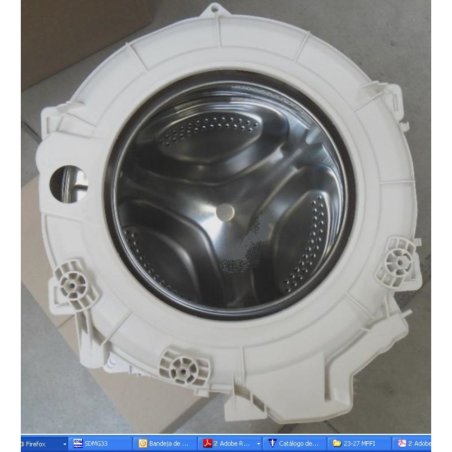 Cuba completa Ariston AWM129
