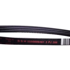 Correa secadora BSH WTL6302EE/07 288-J