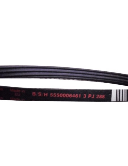 Correa secadora BSH WTL6302EE/07 288-J